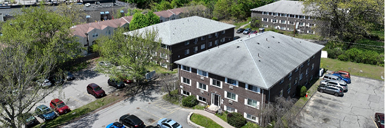 Brady Capital arranges $10.43 million acquisition <br> financing for 72-unit Willard St. Apartments